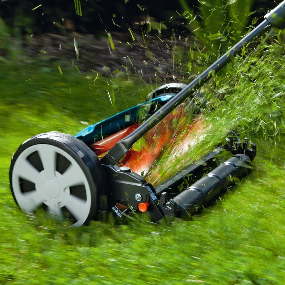 „GARDENA Classic“ rankinė cilindrinė vejapjovė 400