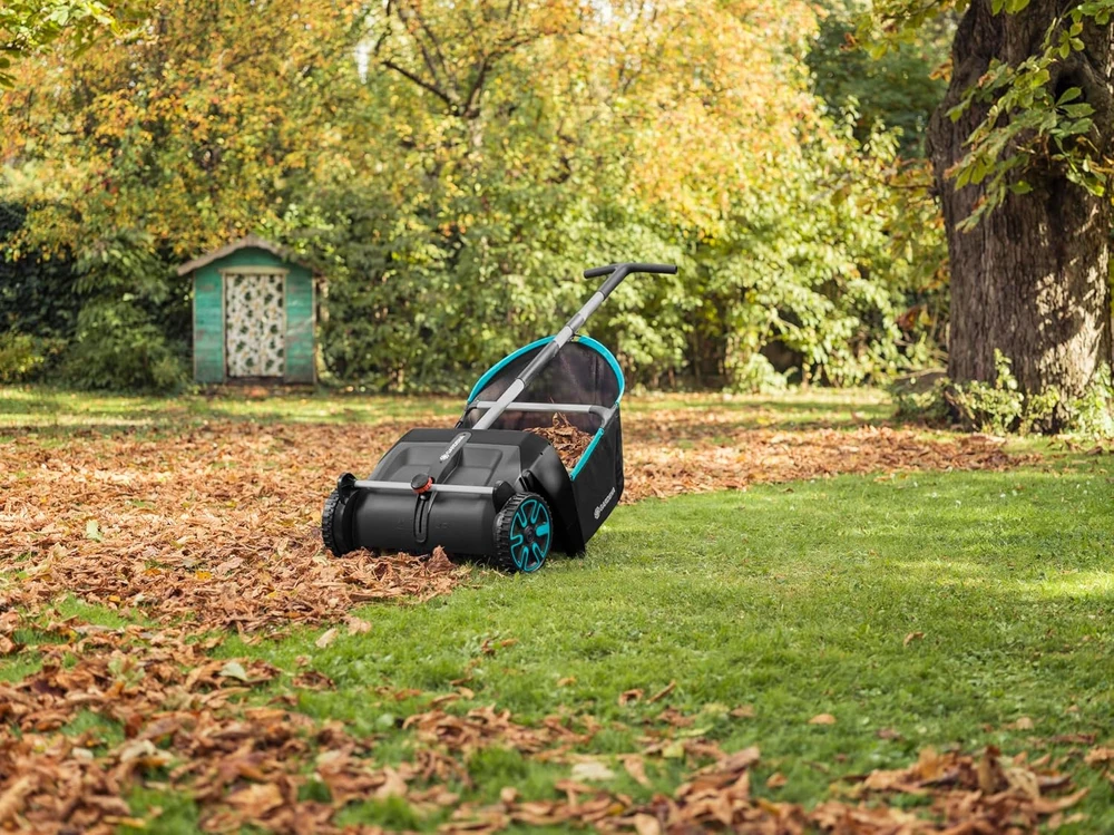 Gardena Lapų ir žolės rinktuvas