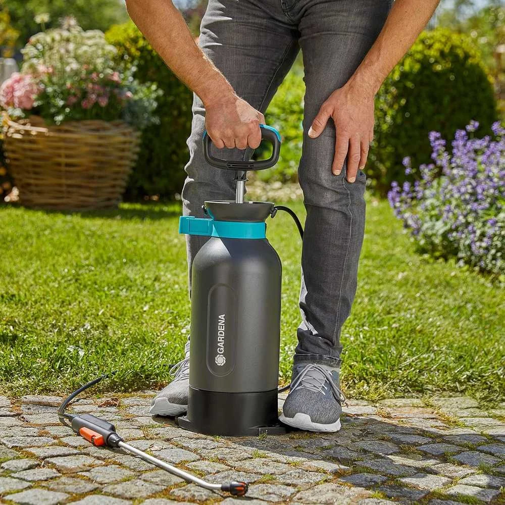 Slėginis puršktuvas 5 l Gardena Comfort 11130-20, 970461501