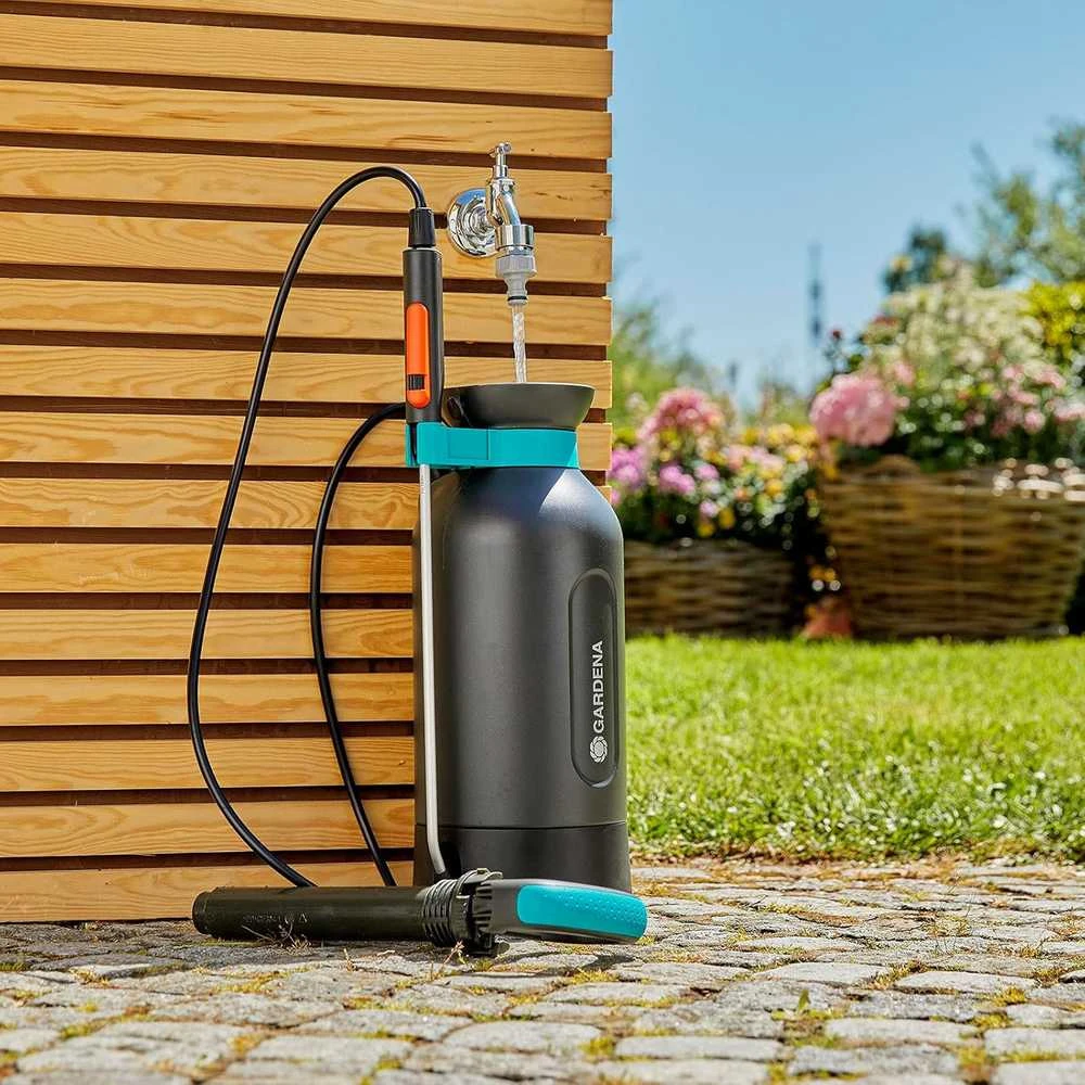 Slėginis puršktuvas 5 l Gardena Comfort 11130-20, 970461501