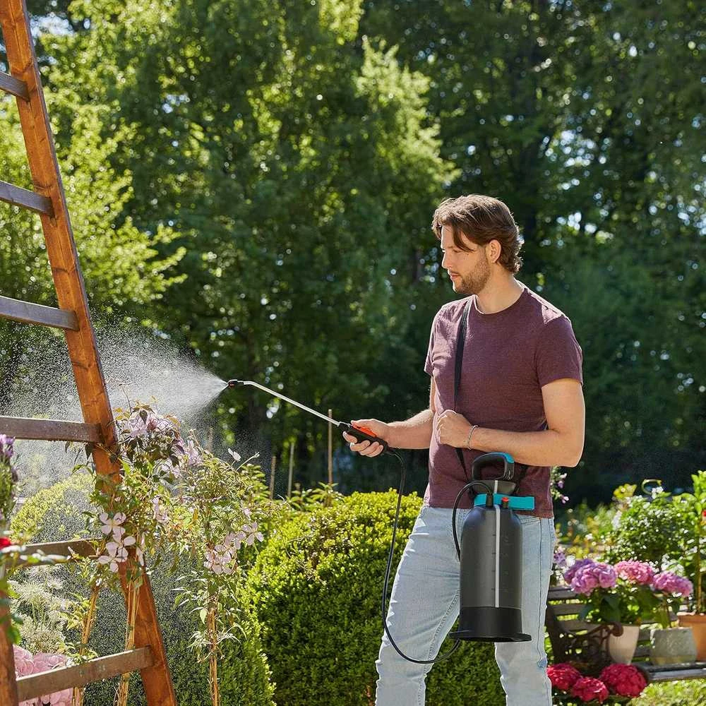 Slėginis puršktuvas 5 l Gardena Comfort 11130-20, 970461501
