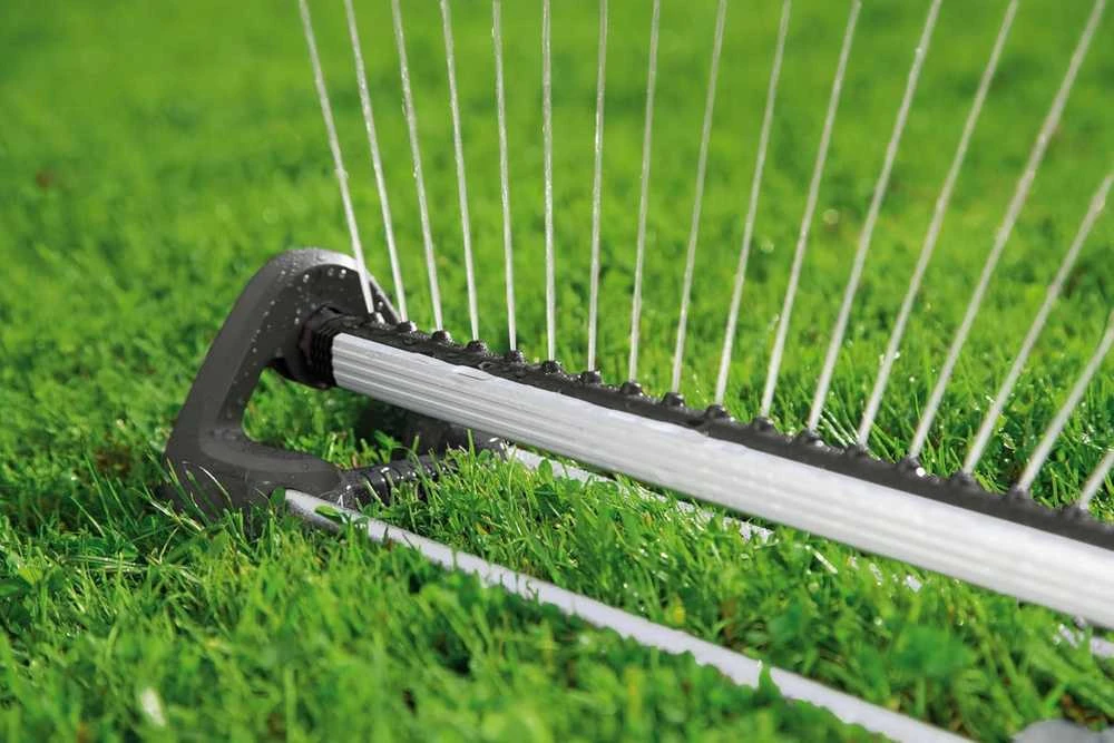 Gardena svyruojantis purkštuvas "Aqua L"