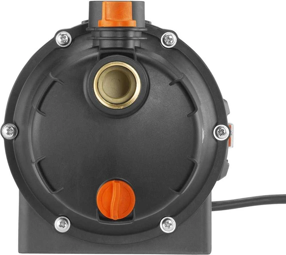 Gardena sodo vandens siurblys 3000 l/val., 600 W, 3,5 m siurbimo rinkinys, Classic 20 m žarna, 09011-47