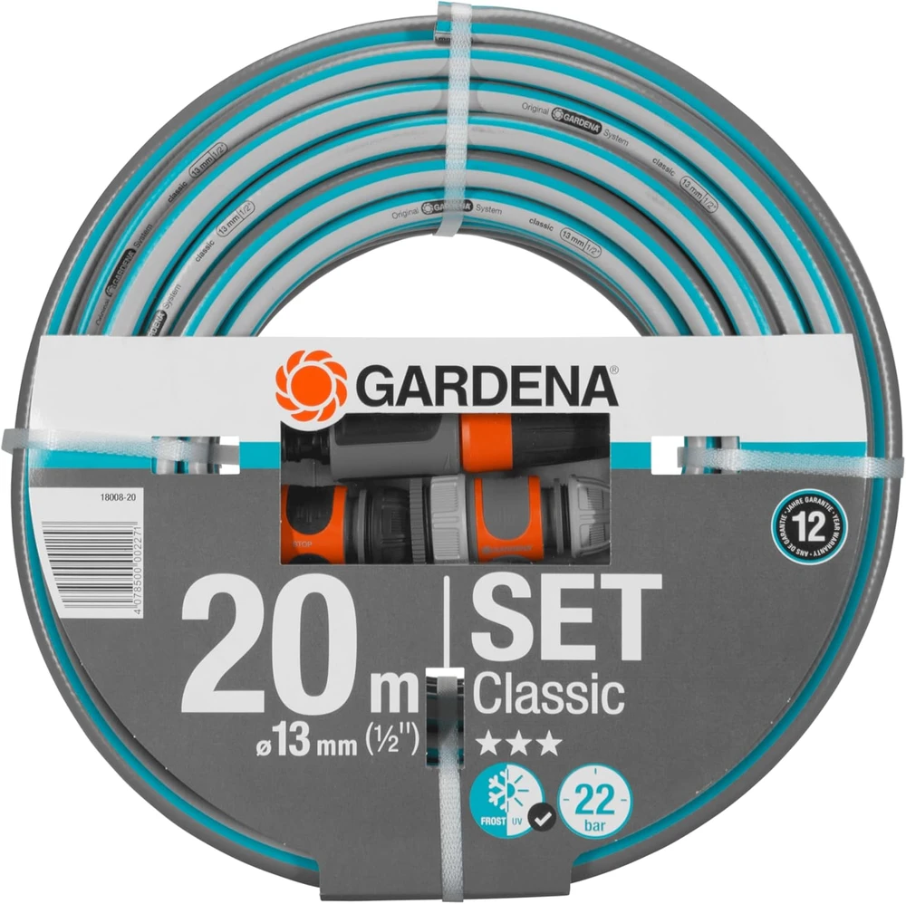 Gardena Sodo siurblys 4100 Silent rinkinys