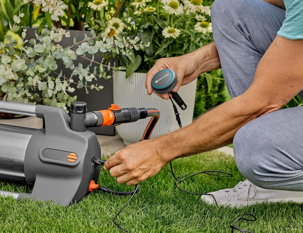 Gardena Sodo siurblys 6300 SilentComfort