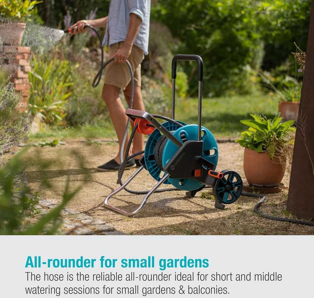 Gardena Tekstilinės žarnos Liano™ Life 15 m rinkinys | ‎18445-20
