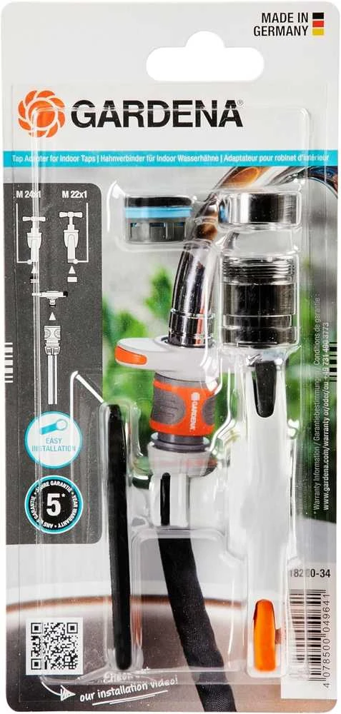 Jungtis vidaus čiaupams Gardena 18210-20, 967980601