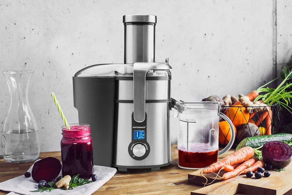 Gastroback Design Multi Juicer Digital Type Automatinė sulčiaspaudė