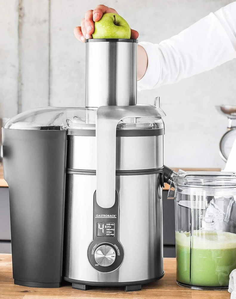 Gastroback Design Multi Juicer Digital Type Automatinė sulčiaspaudė