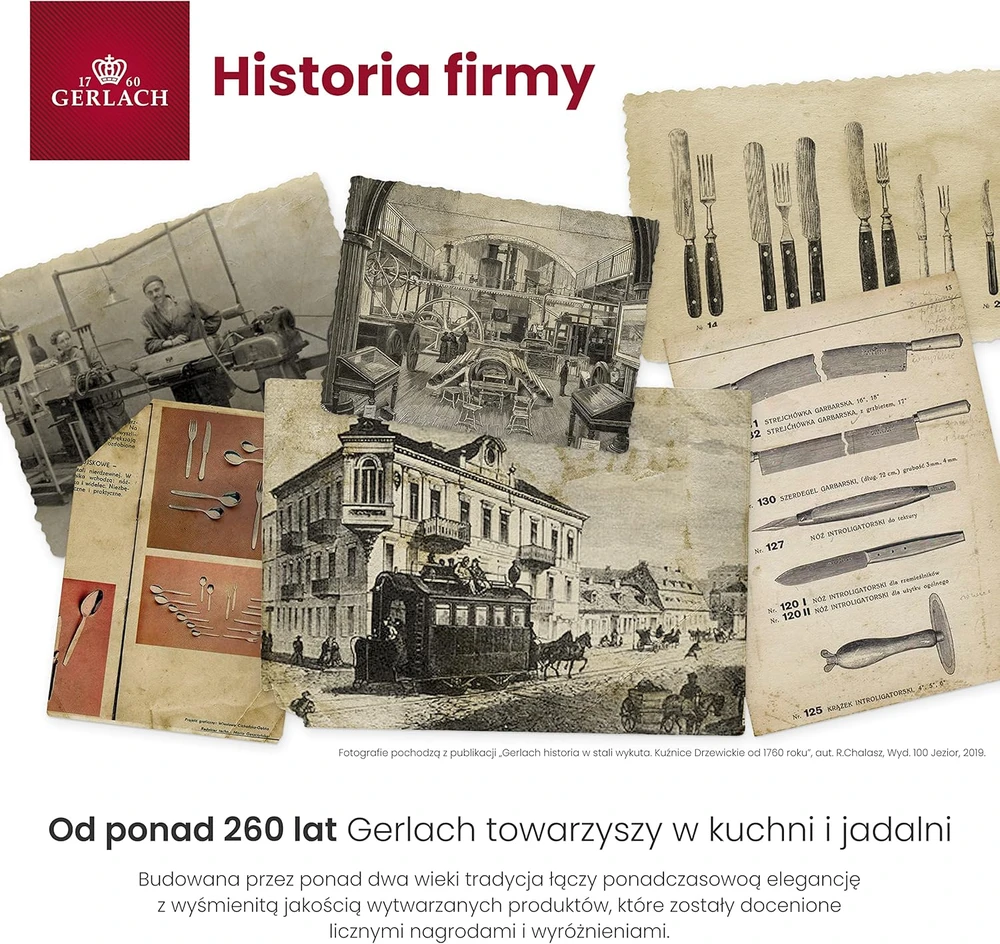 Gerlach puodų rinkinys iš nerūdijančiojo plieno, 5 puodai, trijų sluoksnių dugnas, NK319