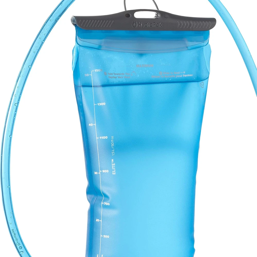 Gertuvė Salomon gertuvių rezervuaras Soft Flask 1,5 l universaliam naudoti LC1916200001