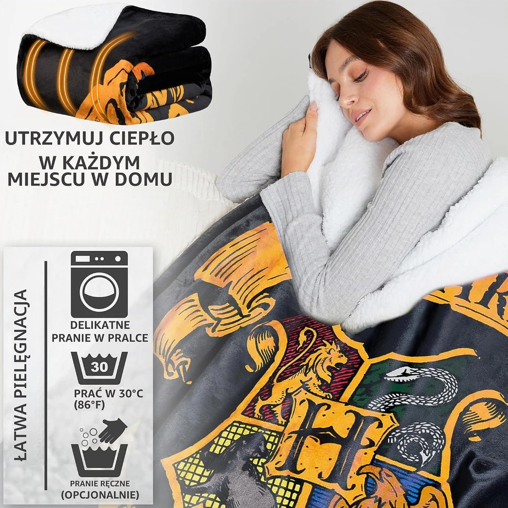 Get Trend elektrinė antklodė, 200 × 150 cm, 9 šildymo lygiai, HP-EB-1002-02-EU