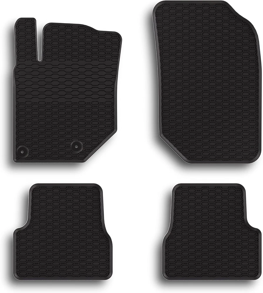 Geyer Hosaja guminiai automobilio kilimėliai Opel Corsa F, Opel Mokka B ir Peugeot 208 II 901/4C