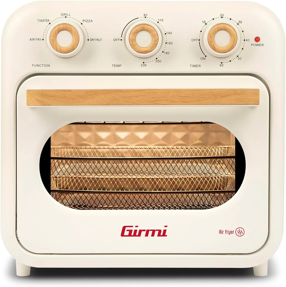 Mikrobangų krosnelė Karšto oro krosnelė 22L GIRMI FG2901