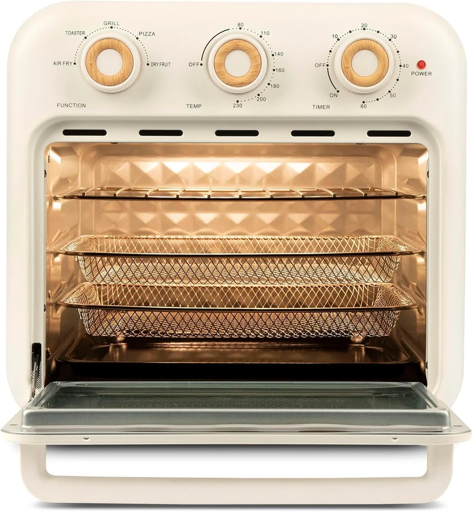 Mikrobangų krosnelė Karšto oro krosnelė 22L GIRMI FG2901
