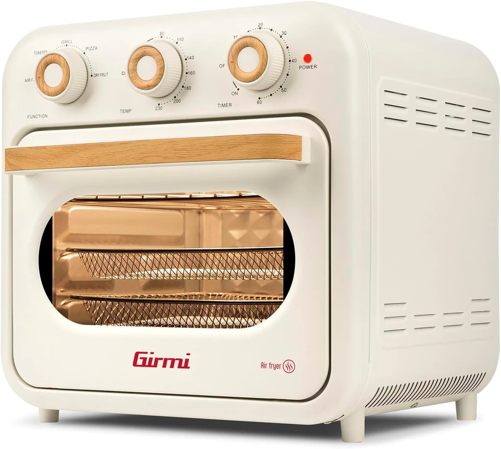 Mikrobangų krosnelė Karšto oro krosnelė 22L GIRMI FG2901