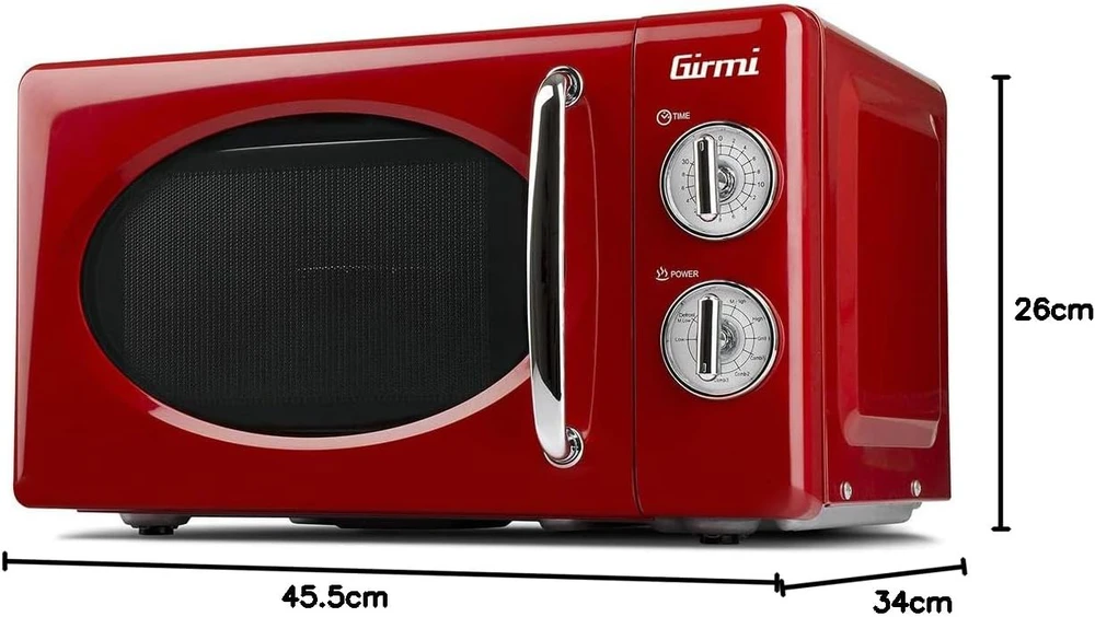 Girmi FM2102 mikrobangų krosnelė