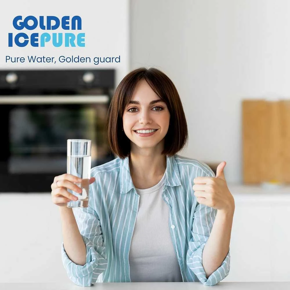 Golden Icepure vandens filtro kasetės arbatinukui, suderinamos su Brita Maxtra+, 12 vnt., JFC001