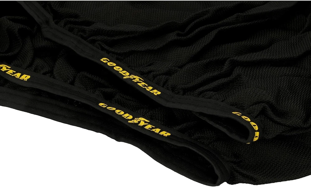 Goodyear tekstilinės sniego grandinės automobiliui, M dydis, Ö-Norm V5121, 10642