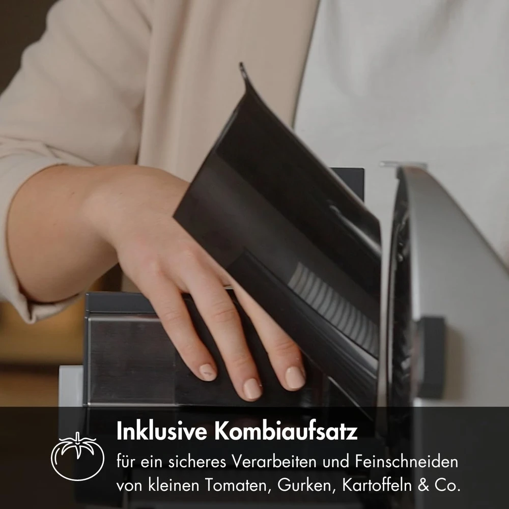 GRAEF M20 pjaustyklė, sidabrinė
