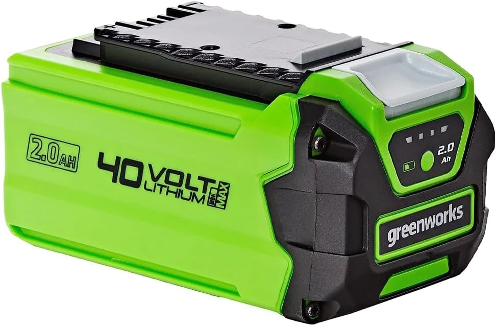 Akumuliatorius Greenworks G40B2; 40 V; 2,0 Ah; Li-ion