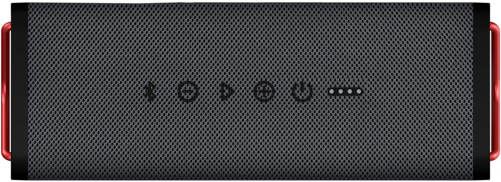 Grundig belaidė Bluetooth kolonėlė 20 W, atspari vandeniui, IPX7, GBT Club Juodas GLR7761