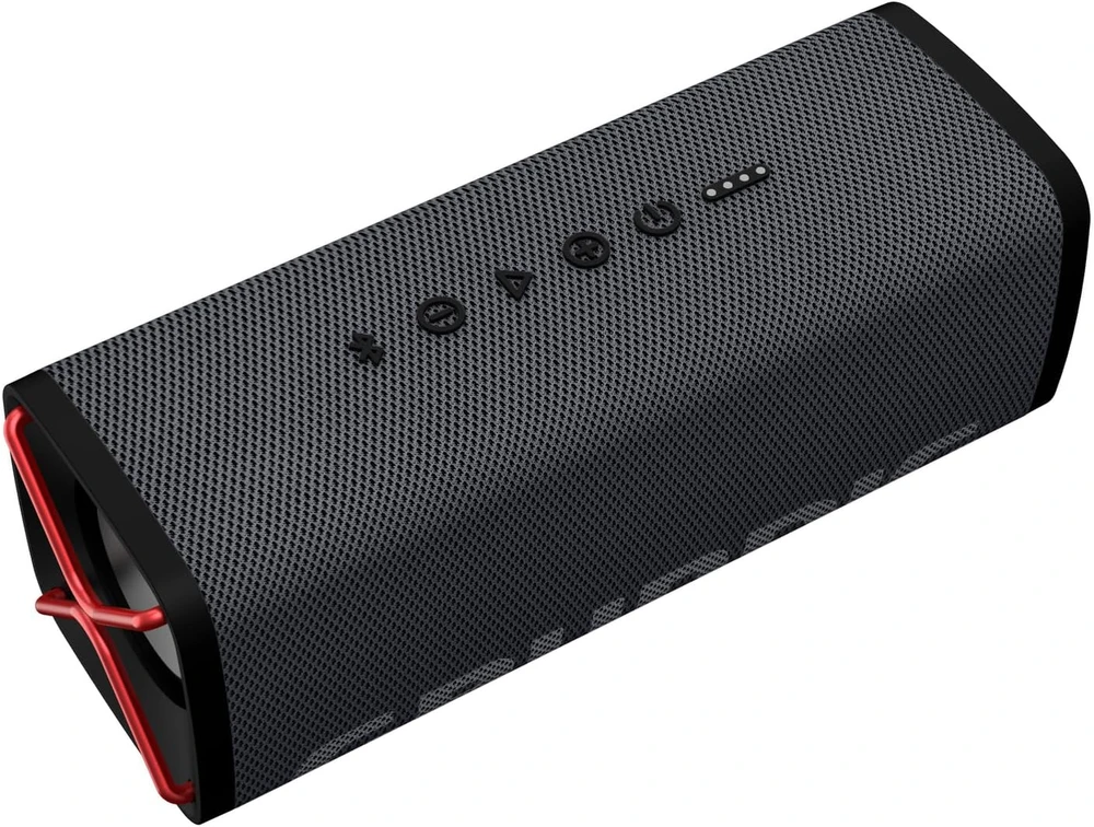 Grundig belaidė Bluetooth kolonėlė 20 W, atspari vandeniui, IPX7, GBT Club Juodas GLR7761