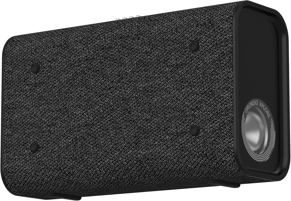 Grundig belaidė Bluetooth kolonėlė, 8 W RMS, IP67, 30 m nuotolis, 15 h baterija, Xplore