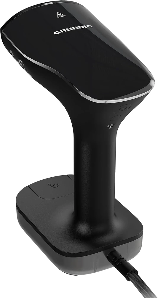Grundig drabužių garintuvas 2280 W, 30 g/min, keraminė plokštė HBCV00008N3UDK