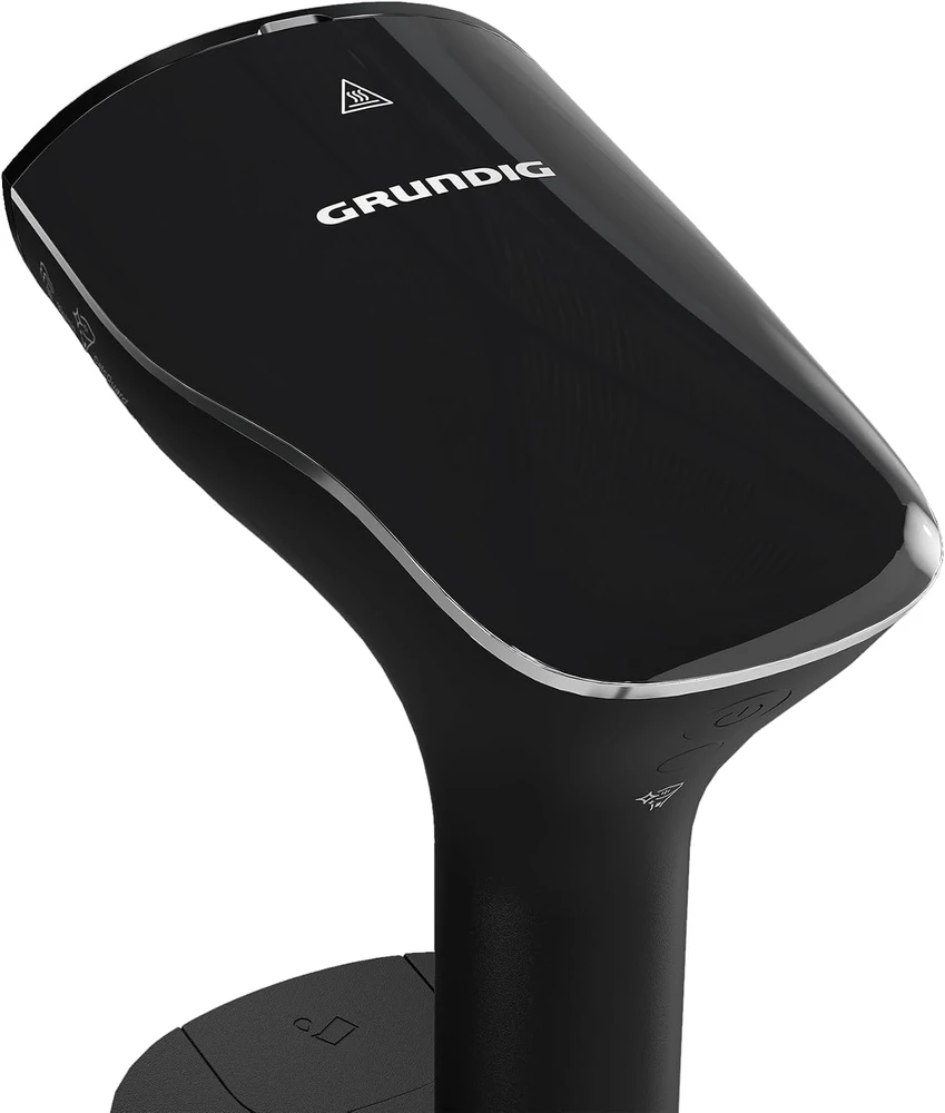 Grundig drabužių garintuvas 2280 W, 30 g/min, keraminė plokštė HBCV00008N3UDK