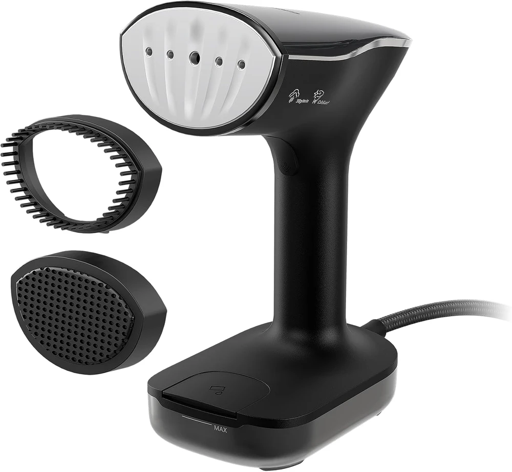 Grundig drabužių garintuvas 2280 W, 30 g/min, keraminė plokštė HBCV00008N3UDK