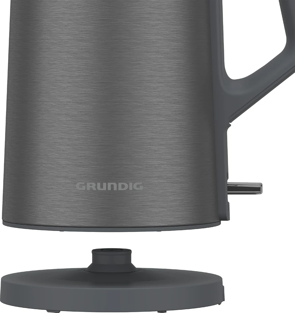 Grundig elektrinis virdulys 2150 W, 1,5 l, dvigubos sienelės WK 7340
