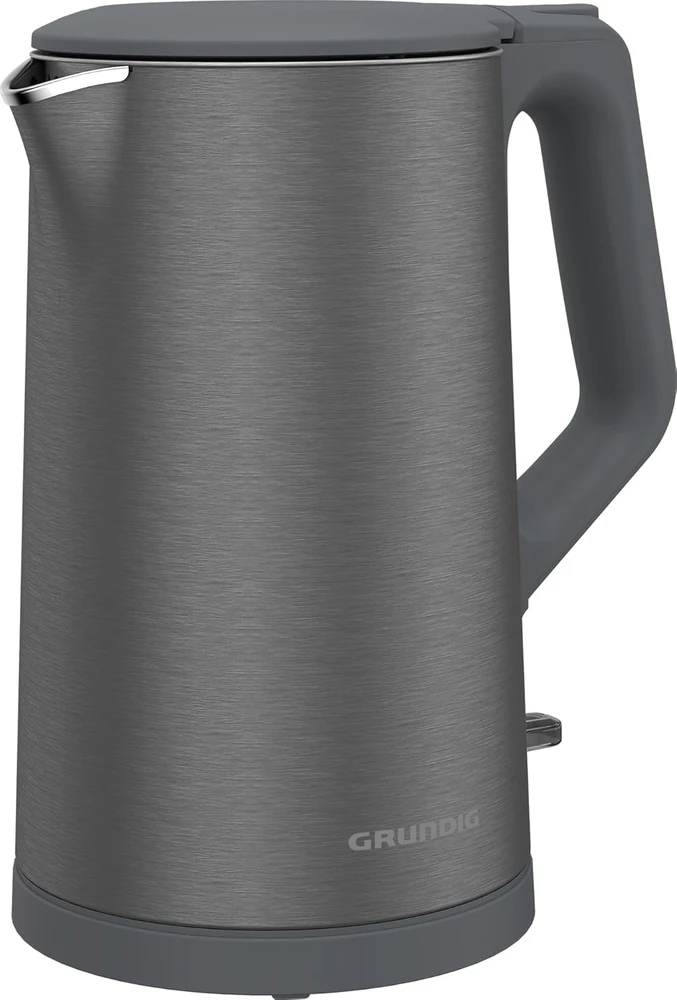 Grundig elektrinis virdulys 2150 W, 1,5 l, dvigubos sienelės WK 7340