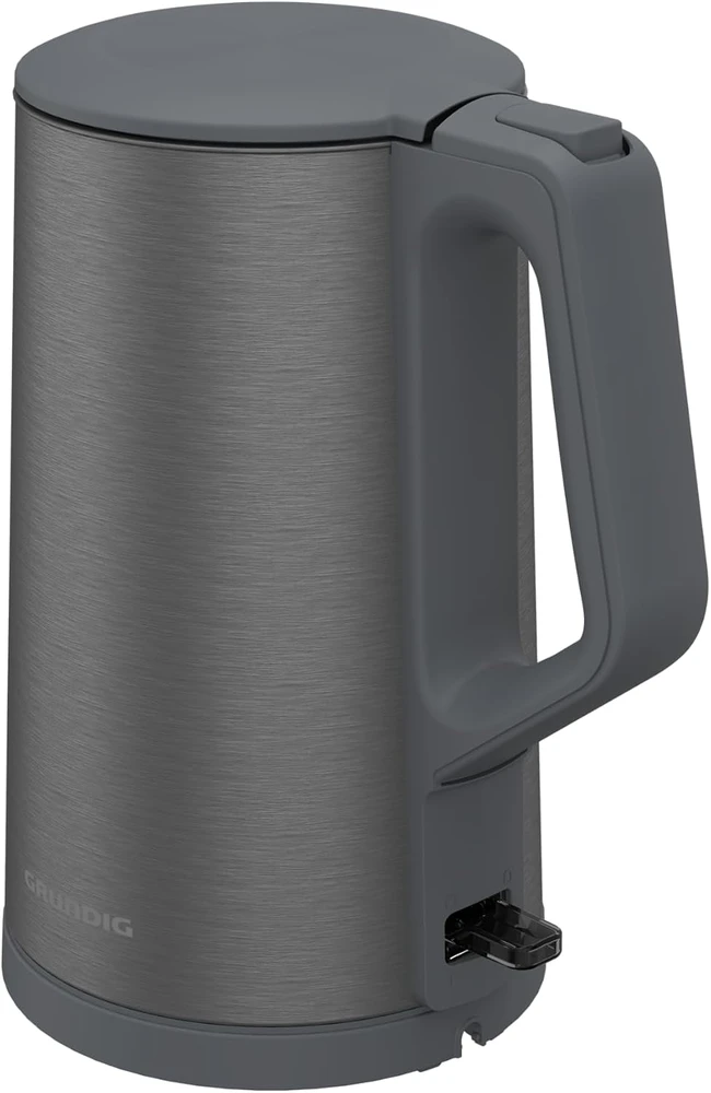 Grundig elektrinis virdulys 2150 W, 1,5 l, dvigubos sienelės WK 7340