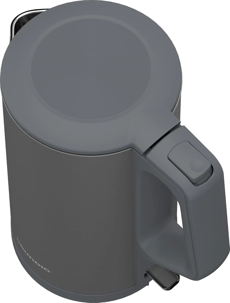 Grundig elektrinis virdulys 2150 W, 1,5 l, dvigubos sienelės WK 7340