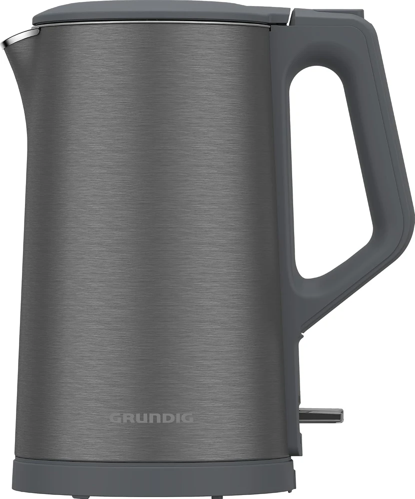 Grundig elektrinis virdulys 2150 W, 1,5 l, dvigubos sienelės WK 7340