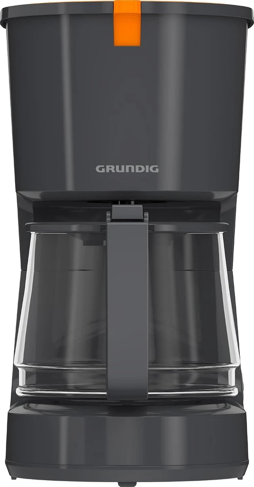 GRUNDIG lašelinis kavos aparatas KM 5320, 900 W, 1,25 l, 10 puodelių