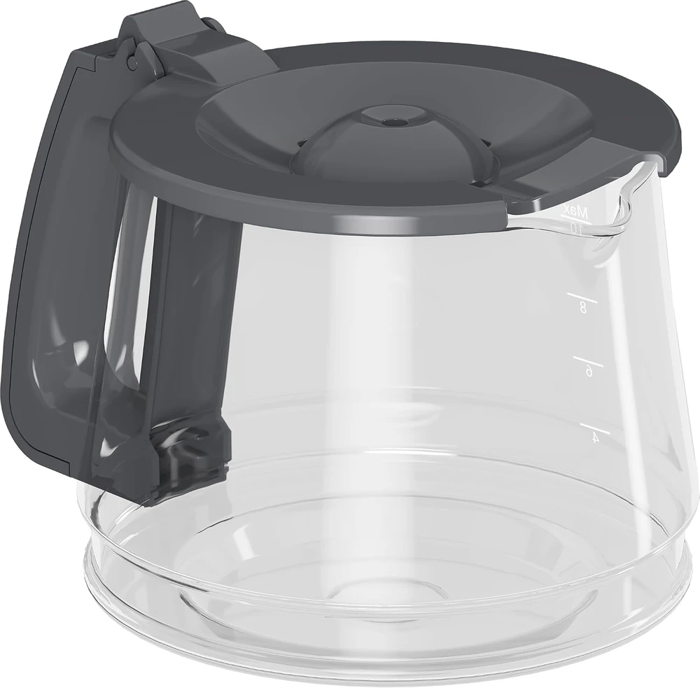 GRUNDIG lašelinis kavos aparatas KM 5320, 900 W, 1,25 l, 10 puodelių