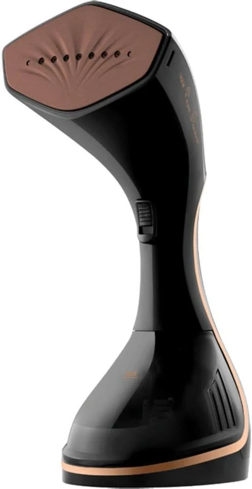 GRUNDIG rankinis drabužių garintuvas 1600 W, 230 ml, juodas ir varinis ST7950