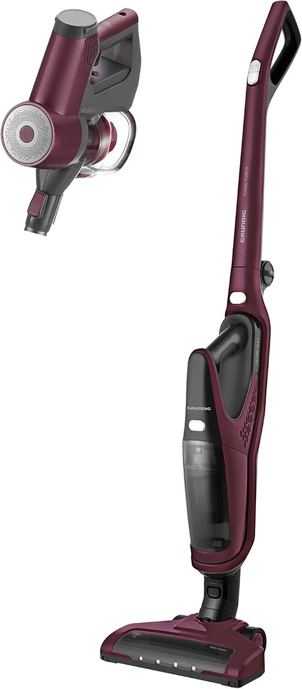 Belaidis du viename dulkių siurblys Grundig VCH 9930