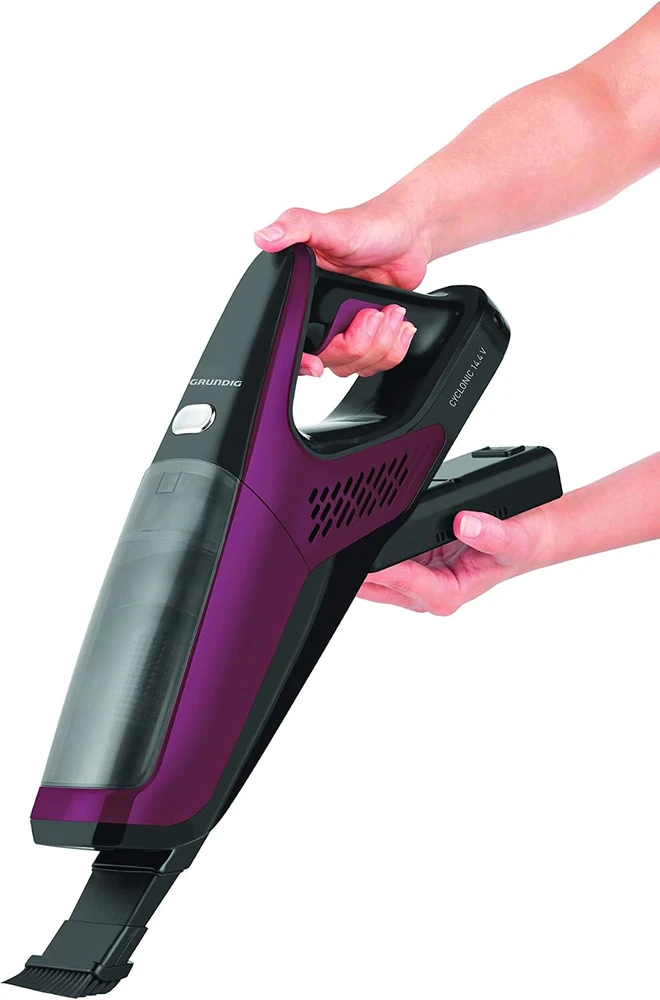 Belaidis du viename dulkių siurblys Grundig VCH 9930