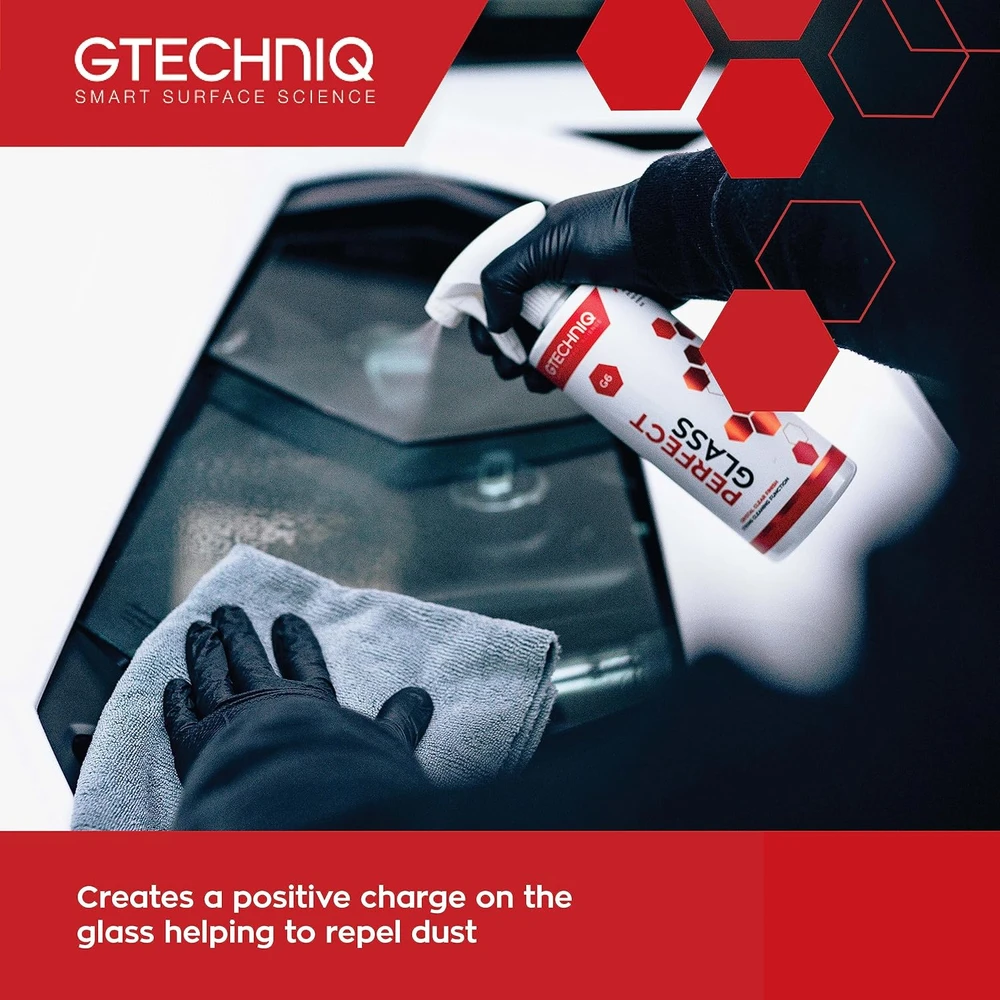 Gtechniq automobilių stiklų valiklis 500 ml G6 0.5