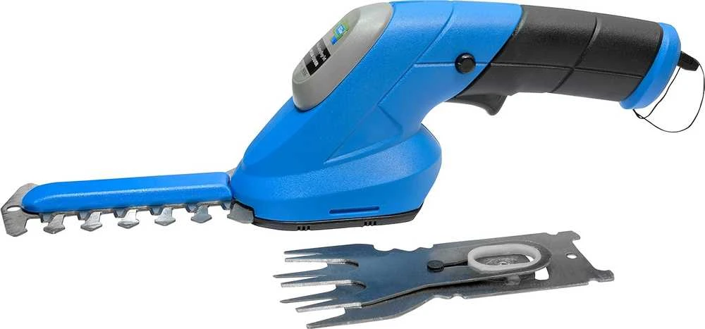 Güde akumuliatorinės žolės ir krūmų žirklės, 3.6 V, 70 mm pjovimas, 95506