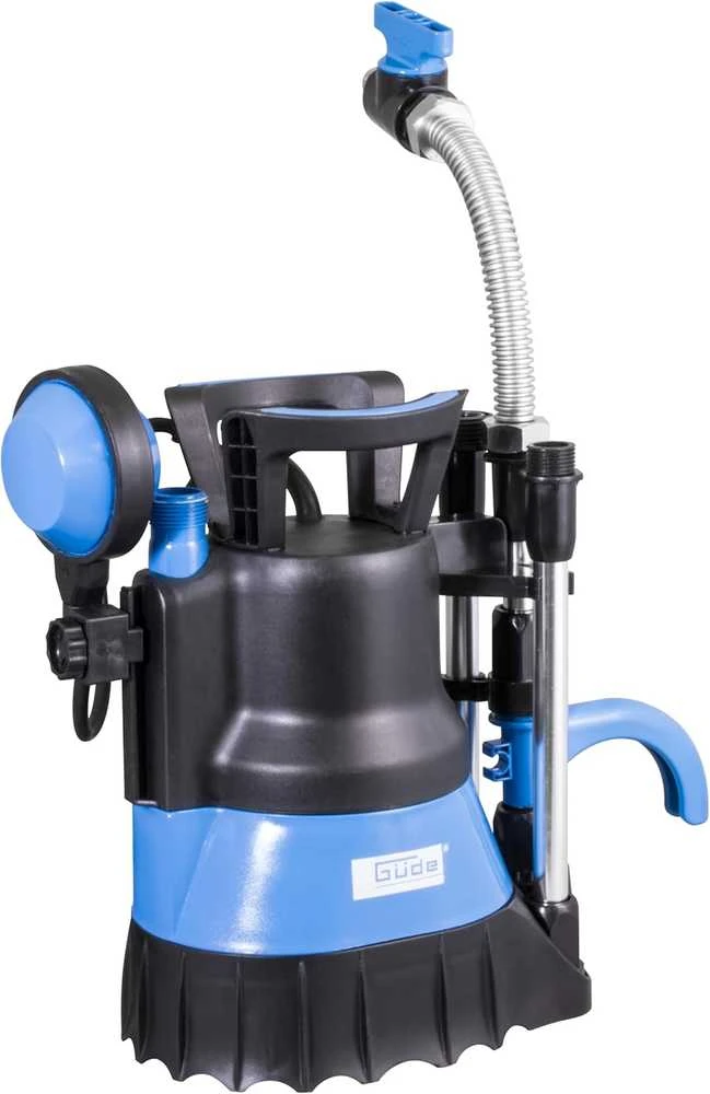 Güde panardinama siurblys lietaus vandeniui, 350 W, 5200 l/h, GFP 5201