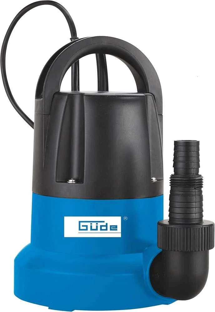 Güde panardinama vandens pompa 400 W, 7000 l/h, plokščia, 230 V, GFS 401 S