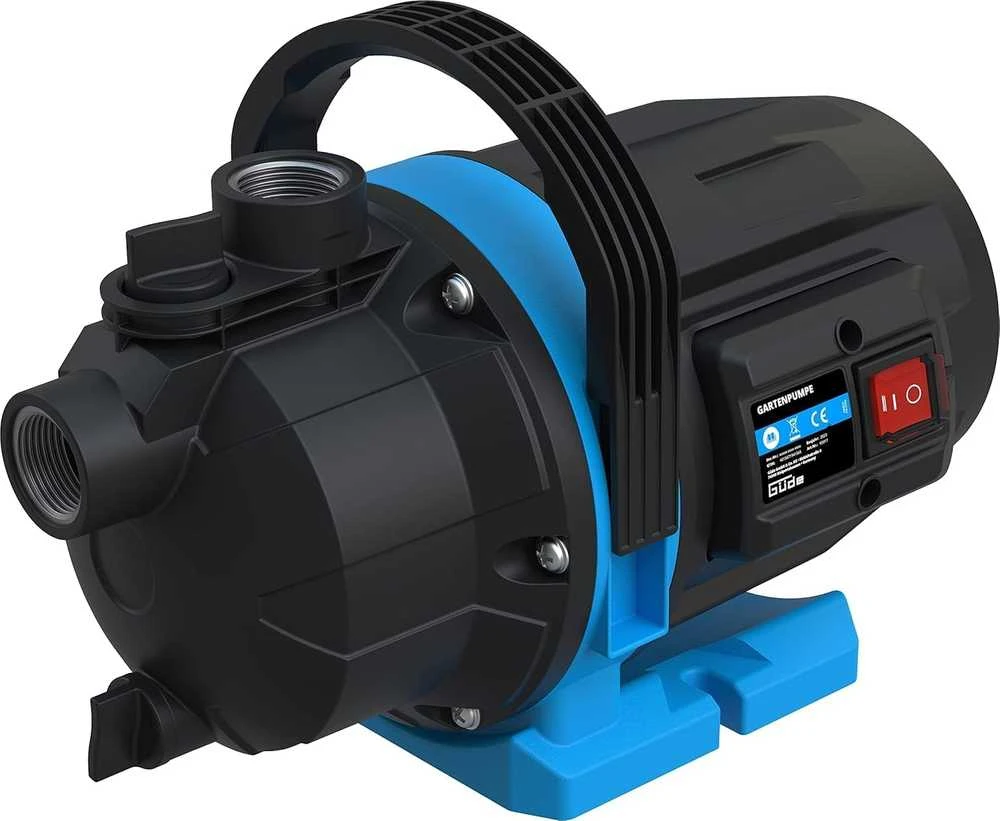 Güde sodo vandens siurblys 600 W, 3200 l/h, 7 m siurbimo aukštis, 1" vidinis sriegis, GP 6035