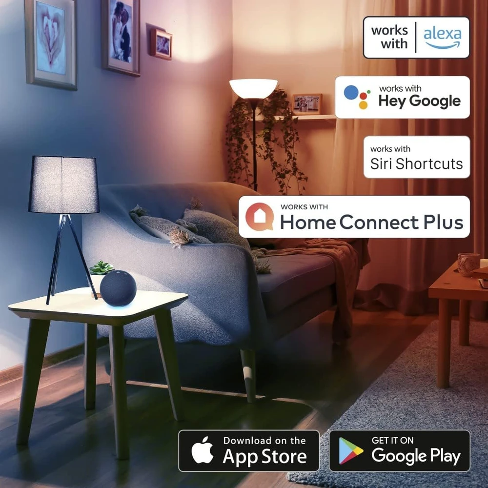 Hama išmanusis radiatorinis termostatas su Wi-Fi ir Zigbee, 2 vnt. rinkinys 00176650