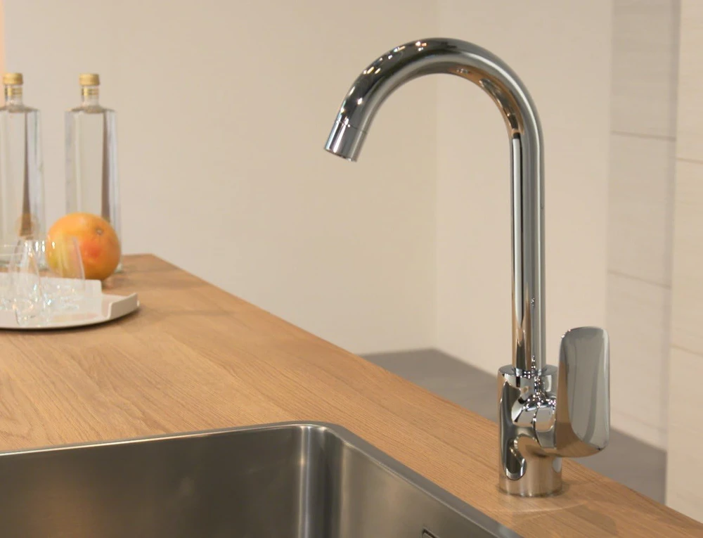 Virtuvinis maišytuvas Hansgrohe Logis M31 71835000