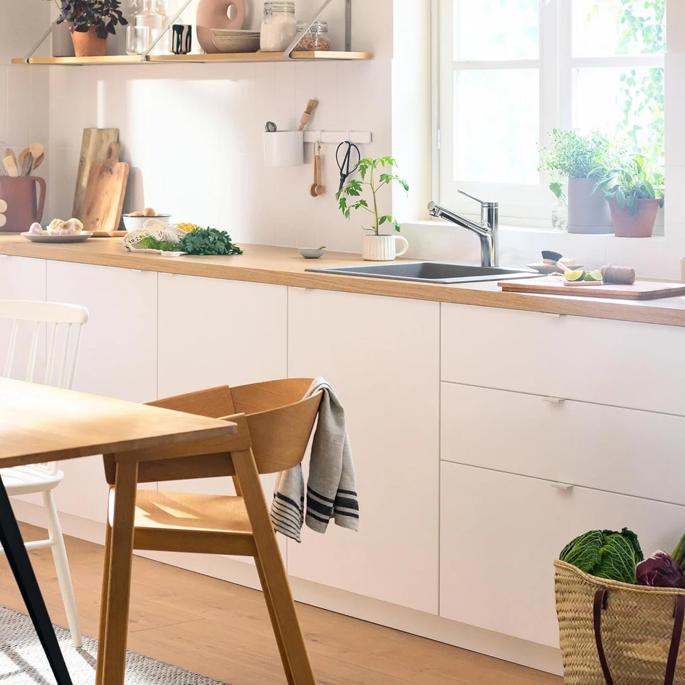 Skalbyklos maišytuvas: Hansgrohe 74800000