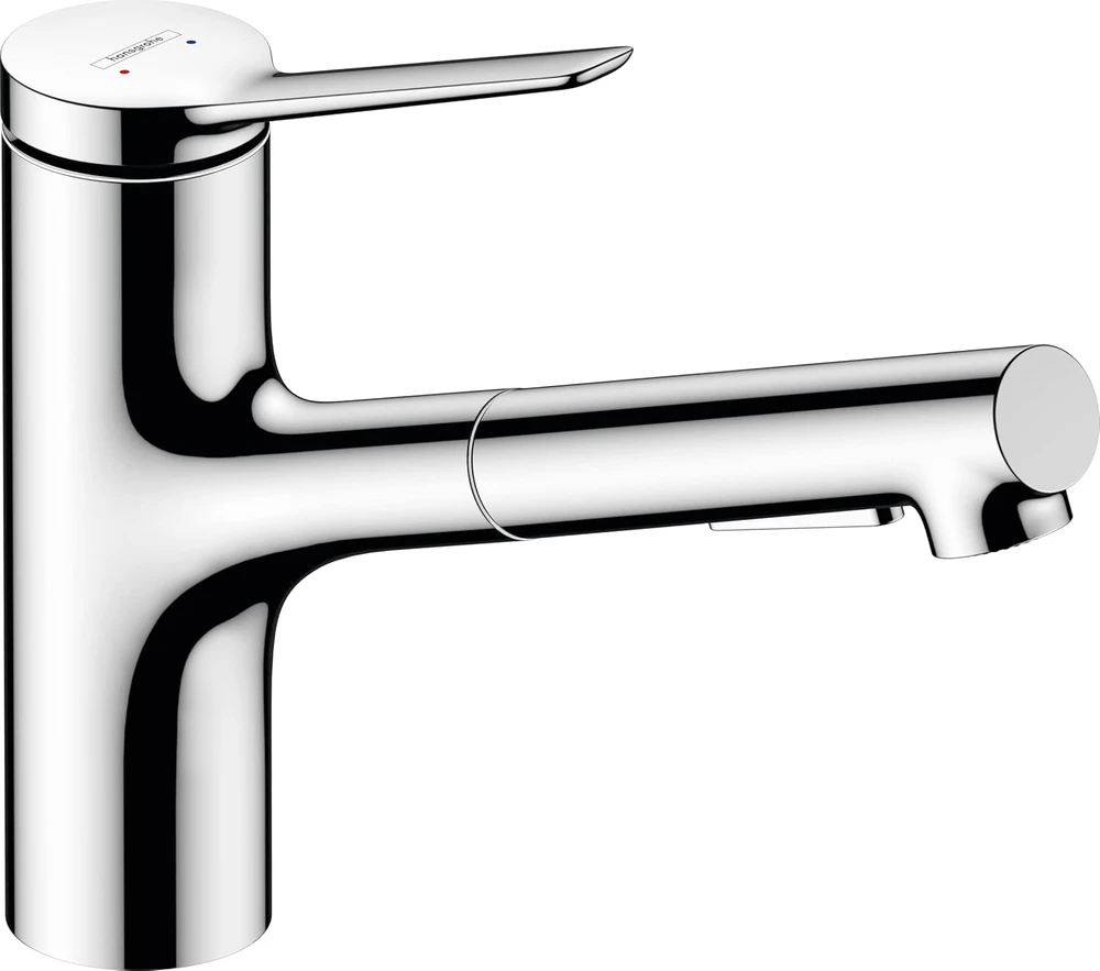 Skalbyklos maišytuvas: Hansgrohe 74800000